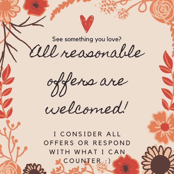 Thanks so much for stopping by! ❤️❤️❤️ - Picture 4 of 4